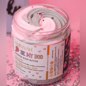 NWT Aminnah Be My Boo Whipped Body Butter